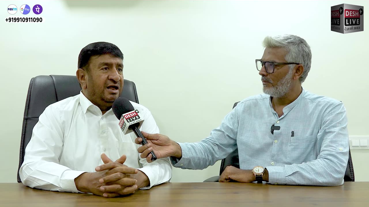 कांग्रेस नेता ने कि ओवैसी की तारीफ़, लेकिन जो सवाल दागे उसपर ध्यान देना ज़रूरी | Desh Live