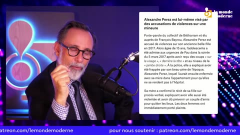 Un ami de Bayrou fait de l'entrisme chez le collectif des victimes de Betharram