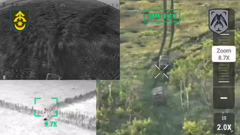 🔥💥 The Russians once again attempted to storm positions of 31st OMBR