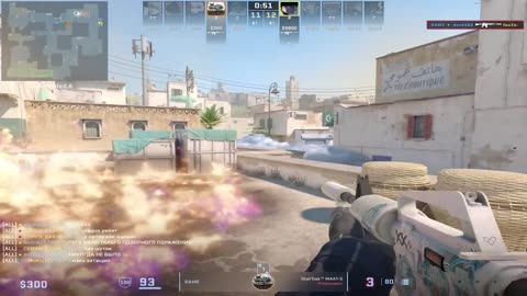 [CS2] 1V5 ACE CLUTCH! This Play is LEGENDARY!