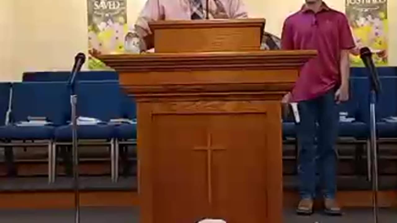 True Gospel Baptist Church Youth Sunday Part 1 3-30-25