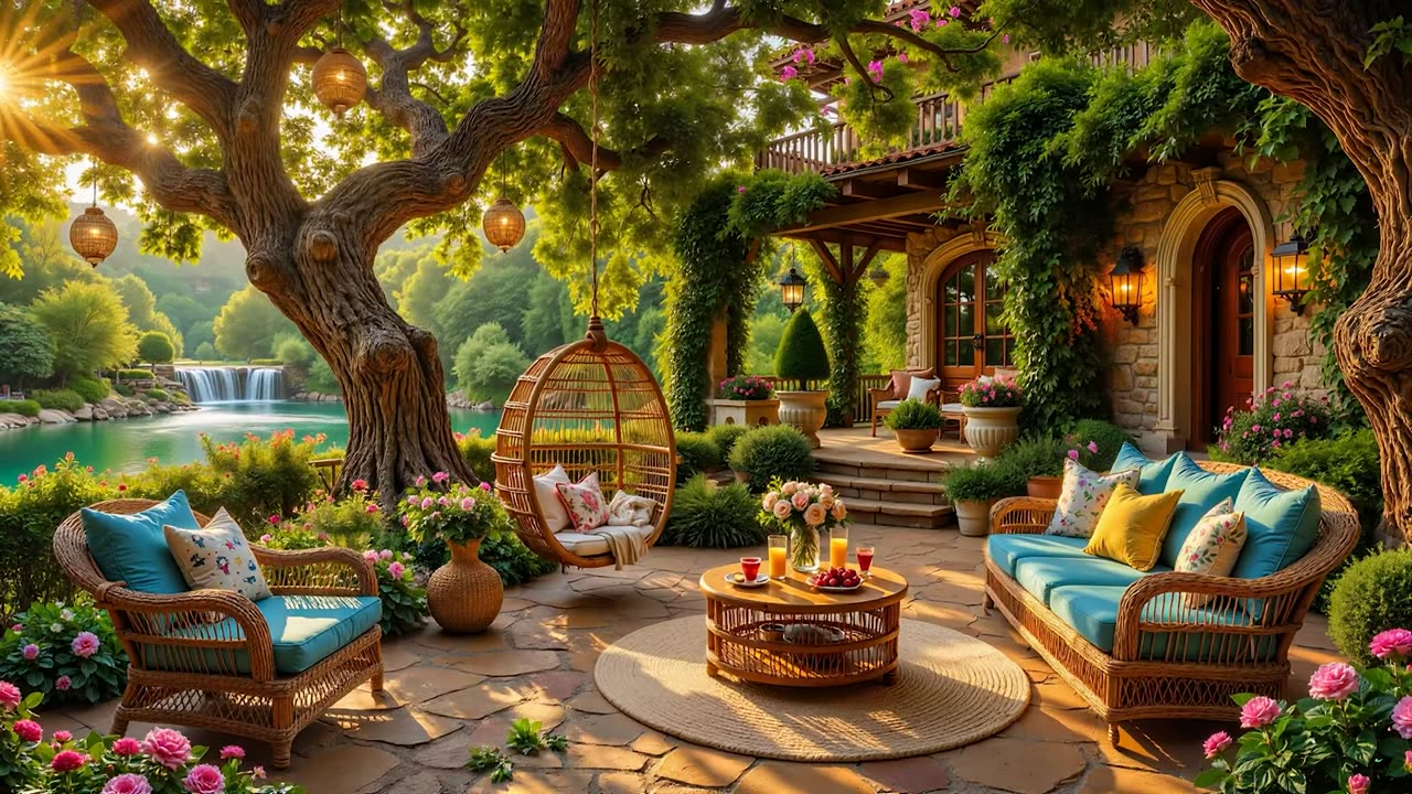 Morning Jazz - Please Like and Follow