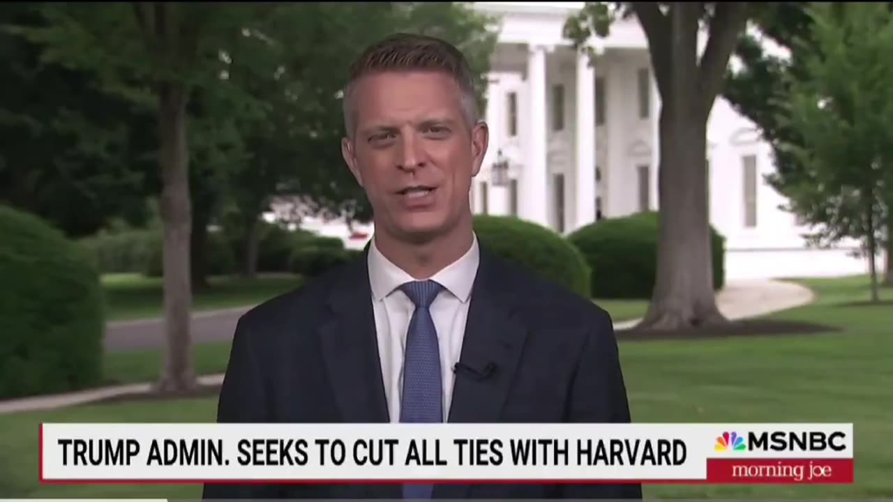 The systematic destruction of the old guard