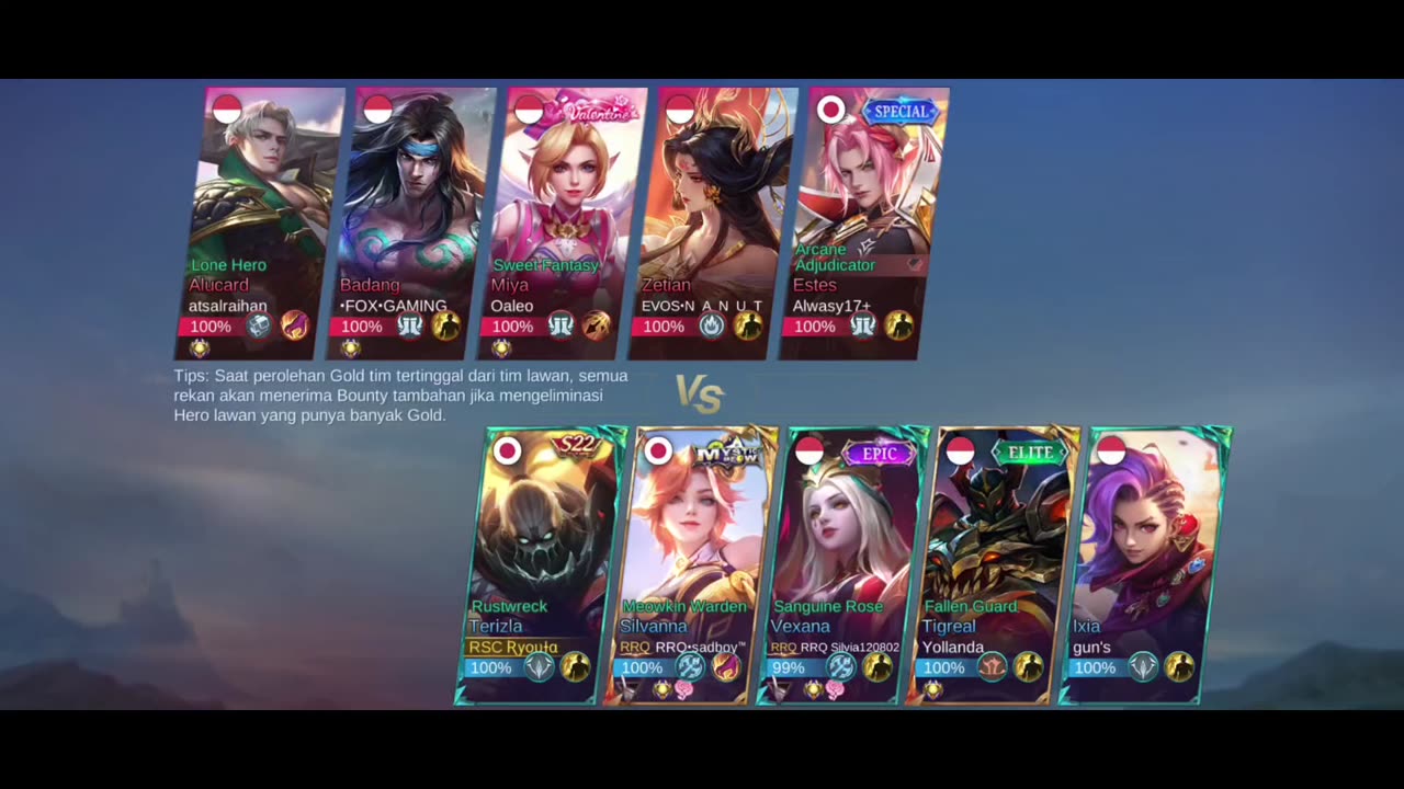 The Real Fighter?! Terizla Is Strongest Hero | Gameplay Mobile Legends: Bang Bang