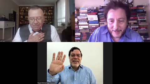 Mohammad Marandi: Iranians Will Not Bow Down To U.S. Or Israel