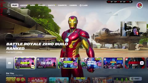 Gaming Livestream