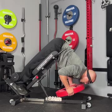 Nordbench Preview: Compact Nordic Bench