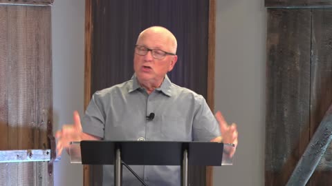 Discipleship Class - Faith and Discipline - Part 2