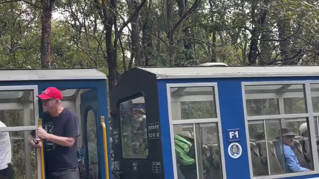 A wonderful train