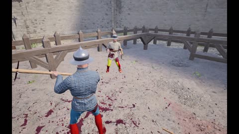 Half Sword Highlight Clip