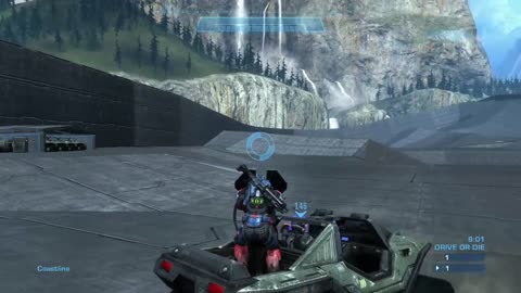 Halo infection