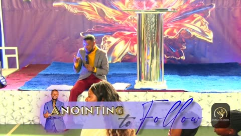 FORCE OF FAITH LIVE SUNDAY SERVICE WITH APOSTLE FORTUNE