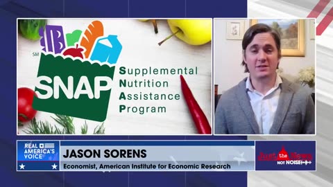 Economist Jason Sorens: Welfare programs "crowd out" private charity