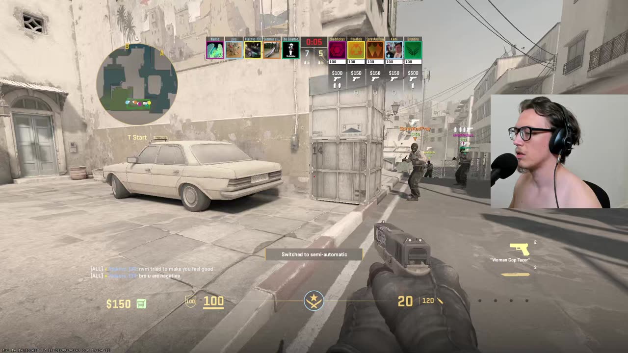 CS Stream (7/19/2025)