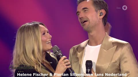 Helene Fischer und Florian Silbereisen-Schau Mal Herein 10-01-2026