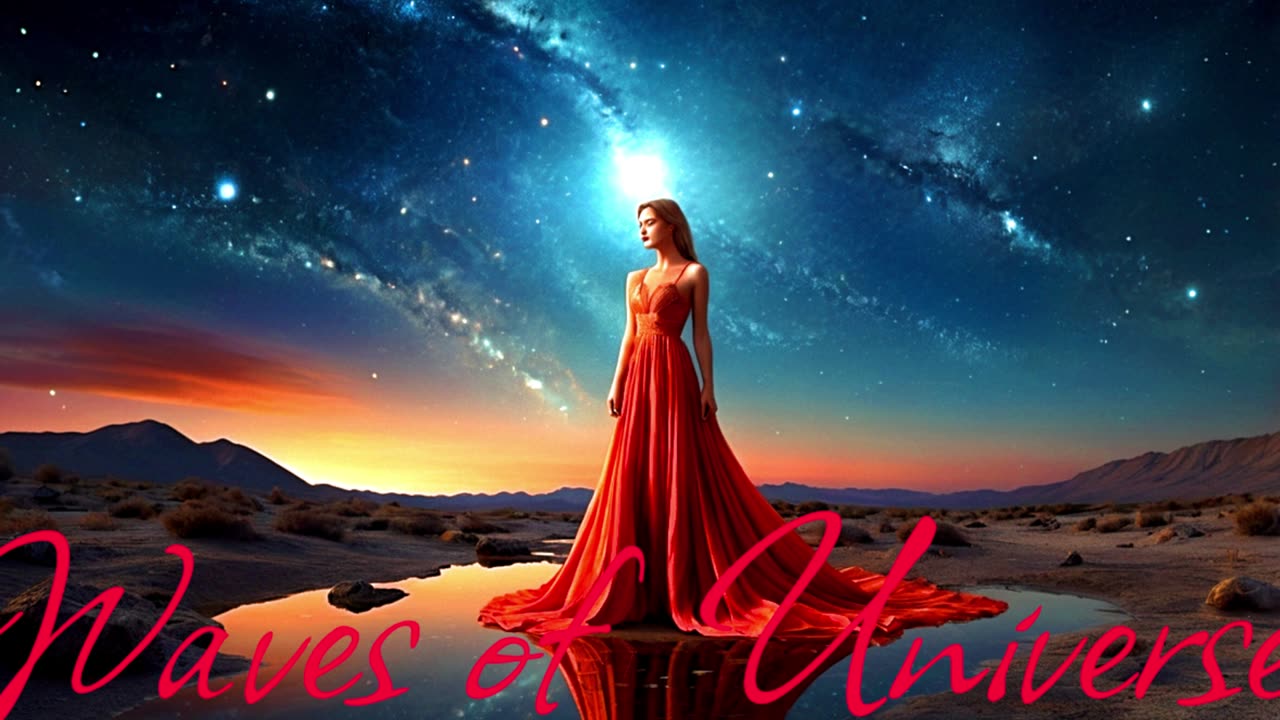 RAP. Song Waves of the Universe.