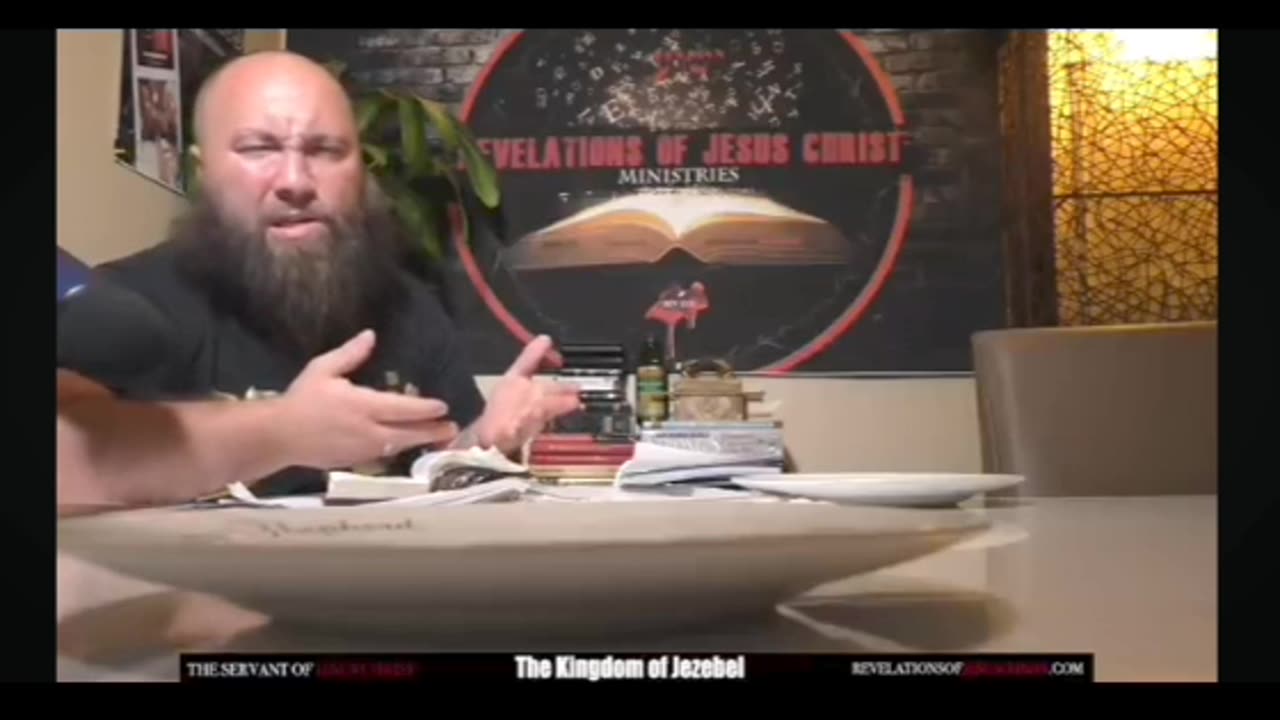 Jezebel: The Evil Spirit Of Feminism & More