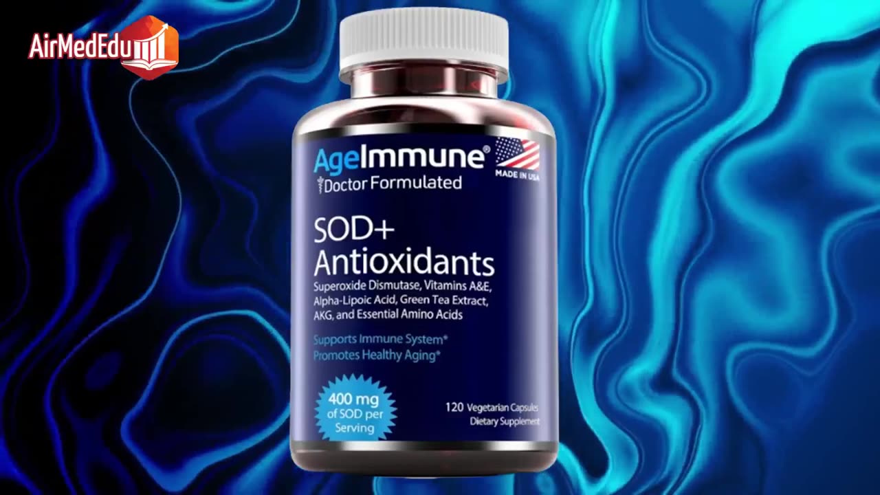 45 Benefits of Superoxide Dismutase