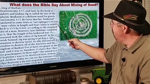 Days of Noah Pt. 6 Mixing of the Seeds of Man Tim Jordan