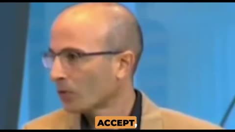 WEF advisor Yuval Noah Harari admits the quiet part out loud
