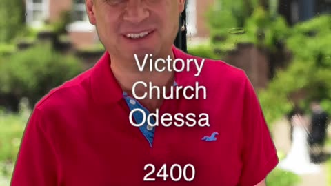Who are really "The Chosen"? Find out this Sunday with Dr. Gian at https://www.vchurch.us