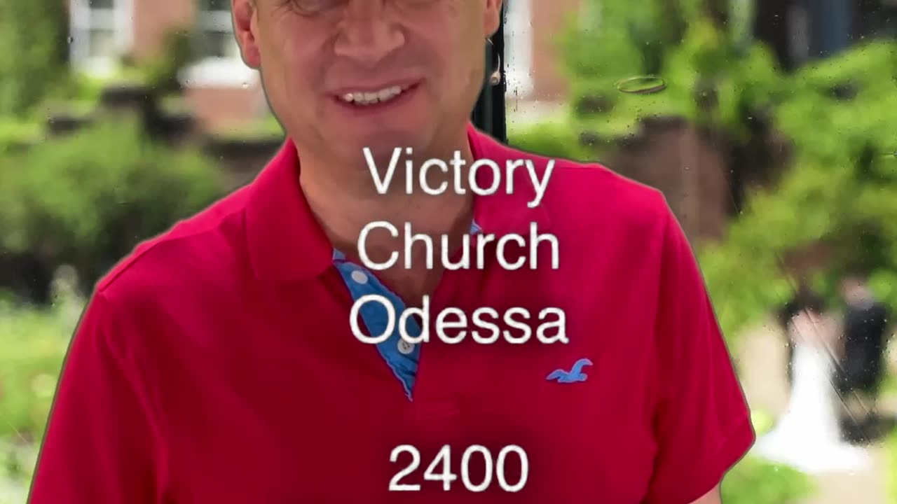 Who are really "The Chosen"? Find out this Sunday with Dr. Gian at https://www.vchurch.us