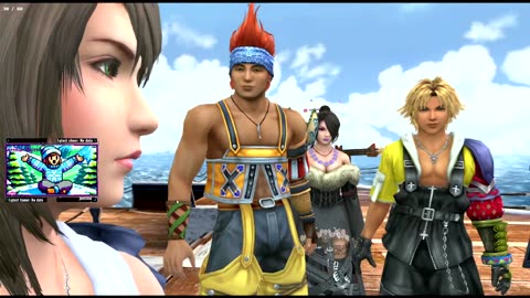 Final Fantasy X