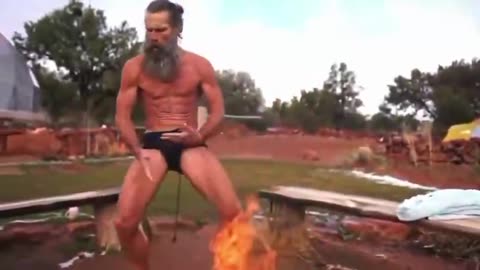 Lefty Manbun dude shows us how it's done.