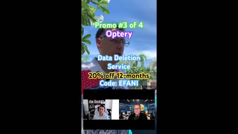 Delete Online Data with Optery (20% off 12-month plan)
