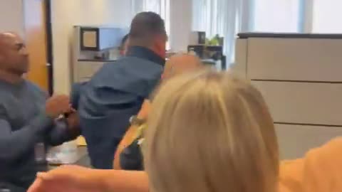 Democrat Senator Alex Padilla Forcibly Removed and Arrested For Heckling DHS Secretary Kristi Noem
