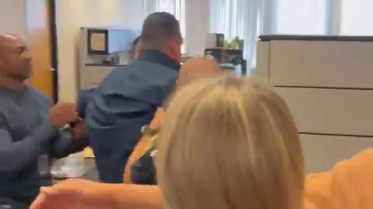 Democrat Senator Alex Padilla Forcibly Removed and Arrested For Heckling DHS Secretary Kristi Noem