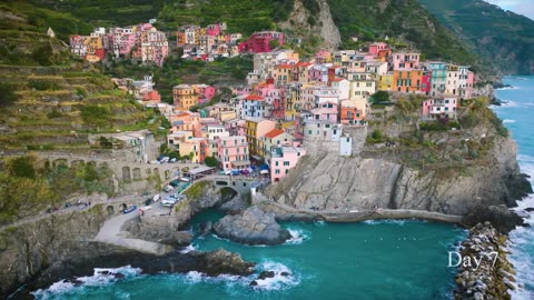 The Perfect 10 Day Italy Itinerary For First Timers | Detailed Italy Vacation Guide