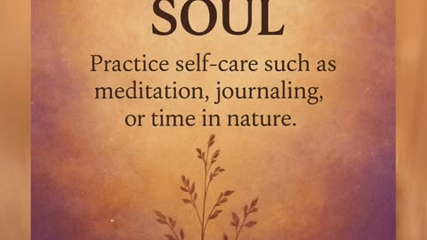 Feeling Spiritually Drained 3 Soulful Rituals to Nourish Your Light #inspirational #motivational