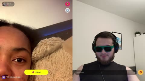 MONKEY APP RIZZING and TROLLING - Borz Noxus Livestream 05.05.2025