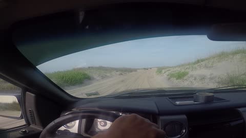Hatteras Offroad - Sunday, May 25, 2025