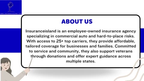 A Business Guide to Understanding Commercial Auto Insurance Pricing in California - Insuranceisland