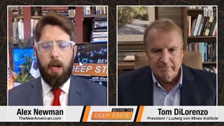 Federal Reserve: The Ultimate Deep State Tool of Control & Destruction
