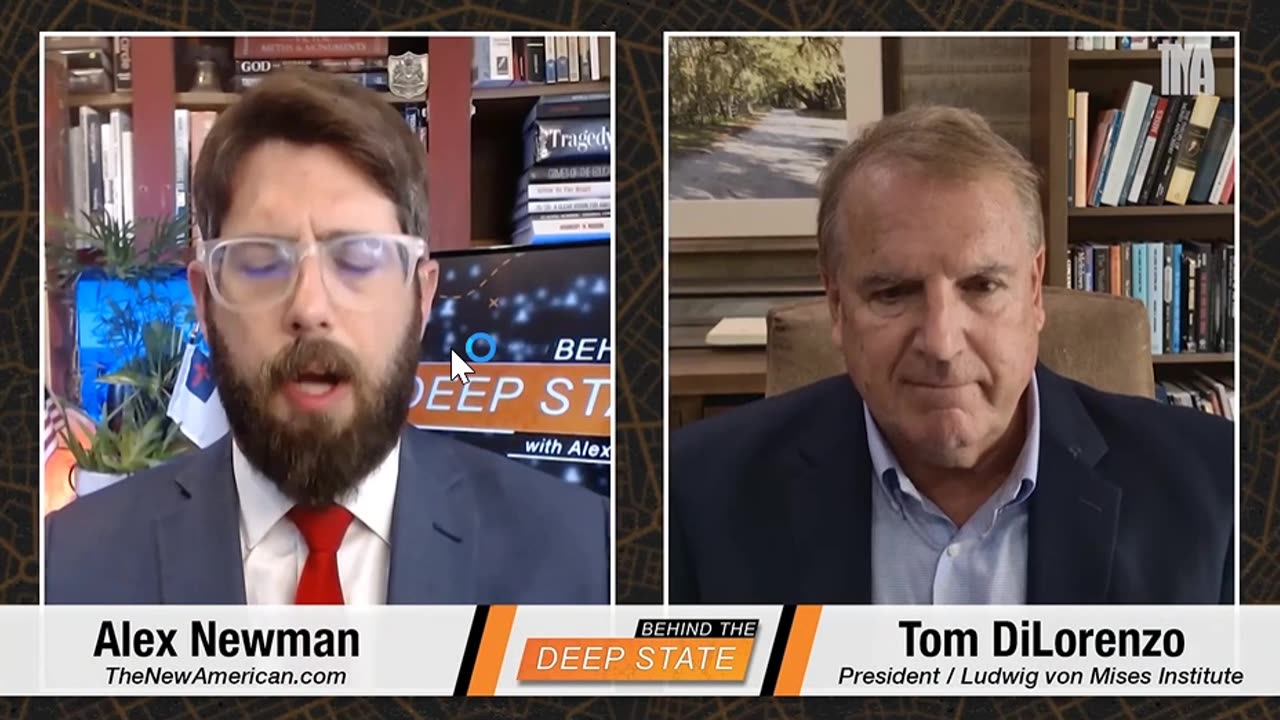 Federal Reserve: The Ultimate Deep State Tool of Control & Destruction