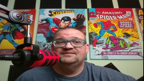 Studio update and podcasting schedule change