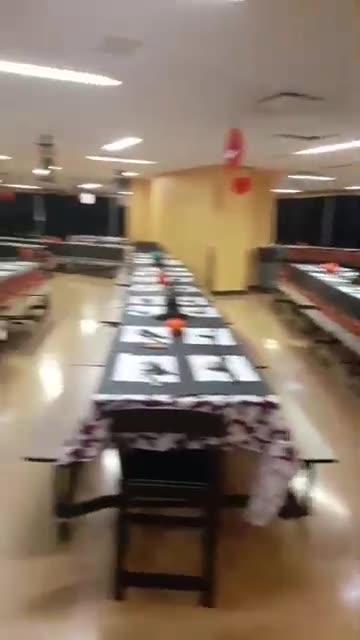 Part 26b. Flashback of pan of Halloween gig.