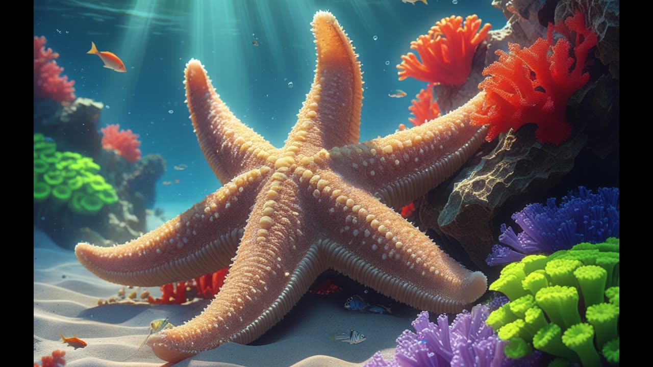 Starfish - Scoolboypax