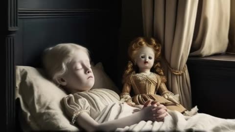 OKiKU DOLL TRUE STORY