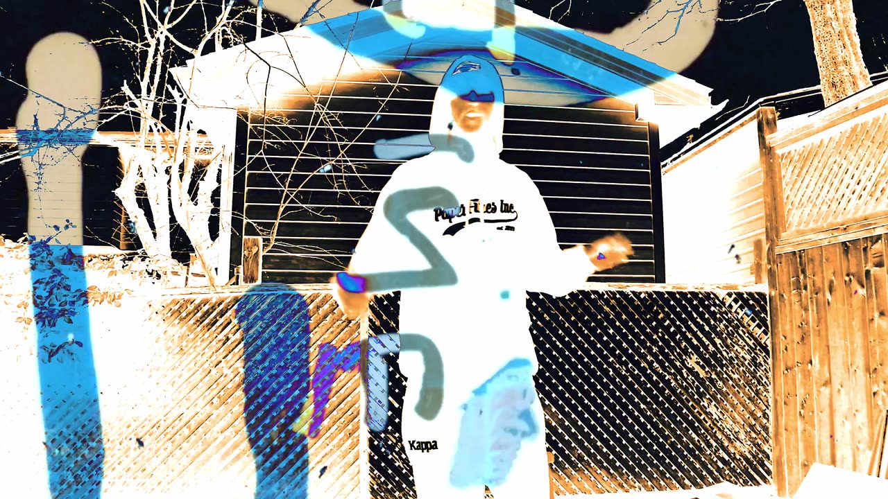 Frosst T. Where I Dwell (Official Music Video) Filmed By: QxBomb