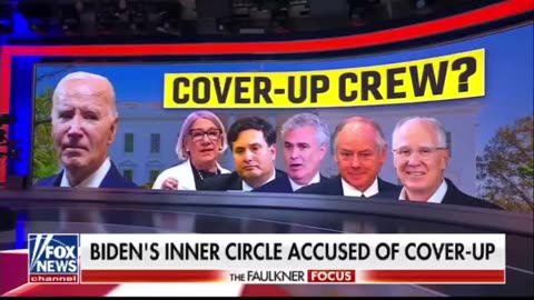 The cover-up crew