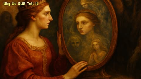 The Horrifying Truth Behi2nd Sleeping Beauty_part12