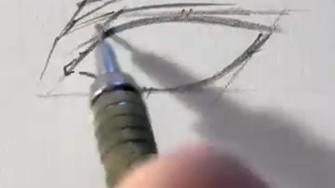 Breaking: How to draw eyes from parallelogram shape || Jmarron