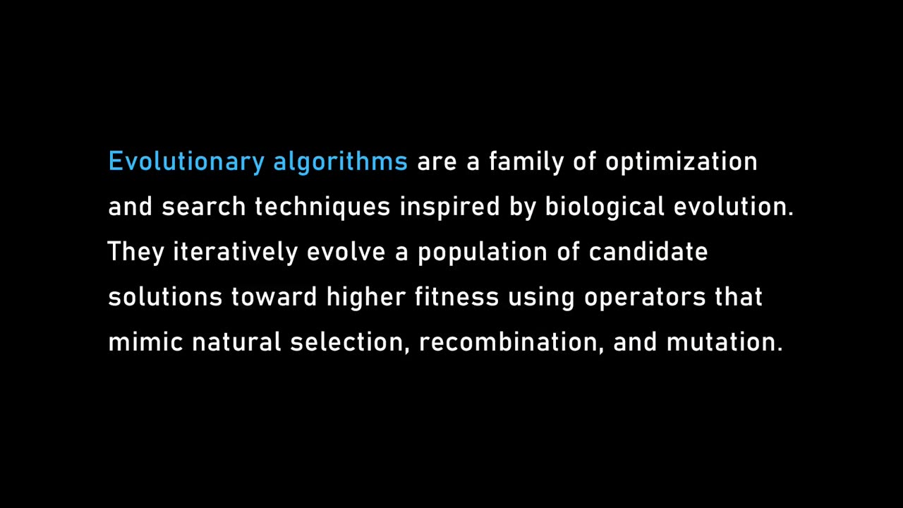 Mimicking Natural Evolution - Demis Hassabis on Lex Fridman #emergentproperties #llms #evolution