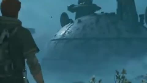 Death Star? (•ิ_•ิ) [Star Wars Jedi: Survivor]