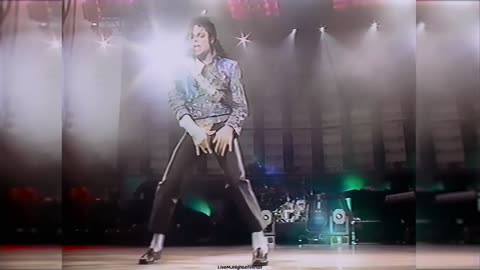 Micheal Jackson Live In Copenhagen 1992: Jam - Dangarous Tour