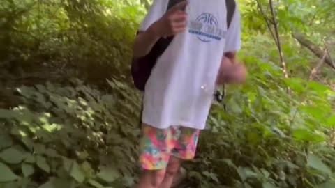 1st video of Creek Crawlers summer Hope to see you all on day 2 and rest of the summer